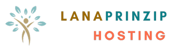 Logo von Lanaprinzip Hosting