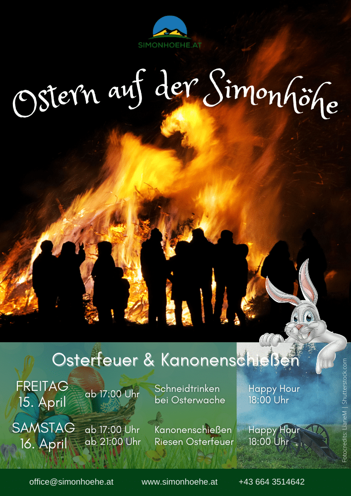 Ostern auf der Simonhöhe