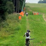 Schlepplift für Mountainbiker auf der Simonhöhe