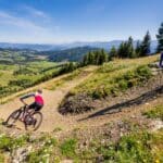 Bildnachweise 4 Mountainbike-Trail auf der Simonhöhe
