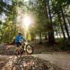 Bildnachweise 5 Gepflegter Flowtrail für Mountainbiker