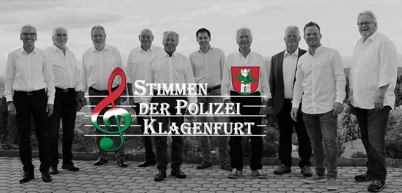 Foto der Gruppe Stimmen der Polizei