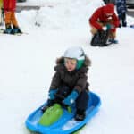 Impressionen des Familienschitags auf der Simonhöhe