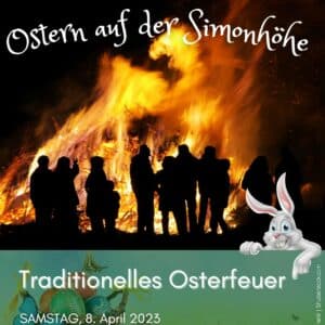Ostern auf der Simonhöhe