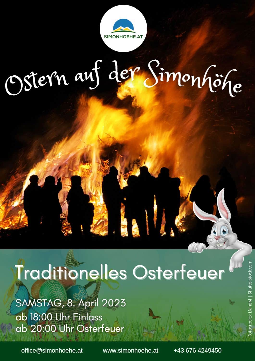 Ostern auf der Simonhöhe