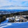 Bildnachweise 9 Gasthof Winter im Skigebiet Simonhöhe