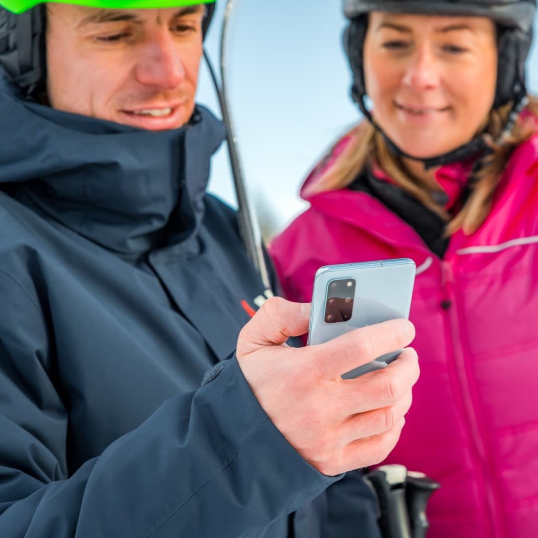 Ticketshop für Skipässe im Skigebiet Simonhöhe