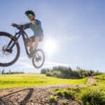 Bildnachweise 7 Mini-Jumpline für Anfänger im Trailcenter Simonhöhe