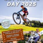 Bildnachweise 11 Flyer zum Eröffnungsevent der Bikesaison auf der Simonhöhe