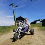 Bildnachweise 2 Get Active Day 2025 mit den Mountaincarts auf der Simonhöhe