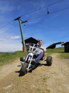 Friendly Reminder: Saisonstart auf der Simonhöhe mit dem GET ACTIVE DAY 2025 2 Get Active Day 2025 mit den Mountaincarts auf der Simonhöhe
