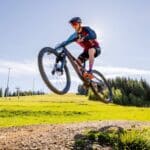 Trailcenter Simonhöhe in Mittelkärnten