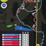 Panoramakarte zu den MTB-Trails auf der Simonhöhe