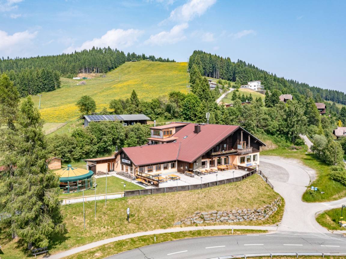 Ferienwohnungen in der Urlaubsregion Simonhöhe in Kärnten 3 Ferienwohnung in der Einkehr auf der Simonhöhe