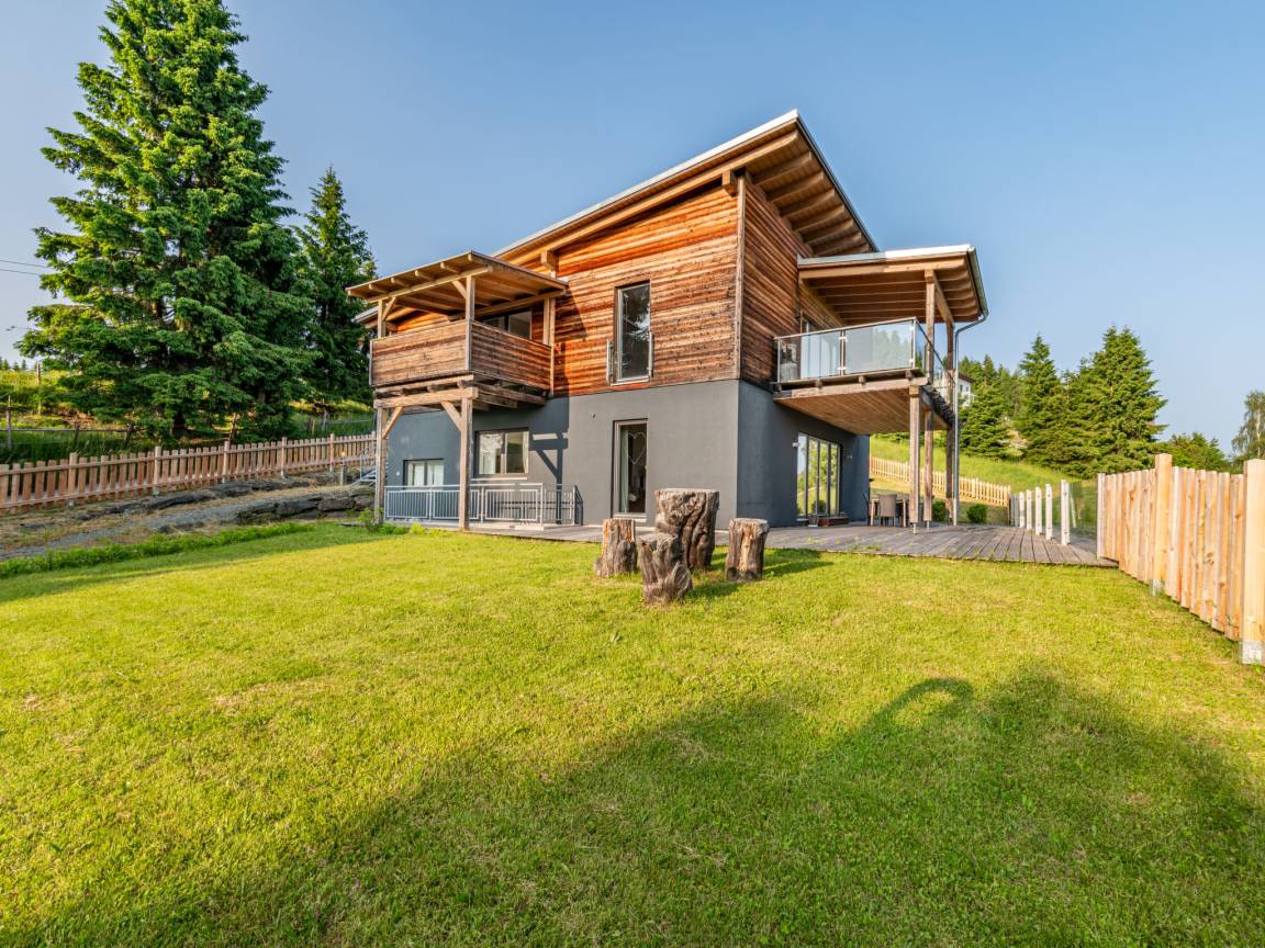 Ferienwohnungen in der Urlaubsregion Simonhöhe in Kärnten 2 Ferienwohnung Kärntentraum auf der Simonhöhe